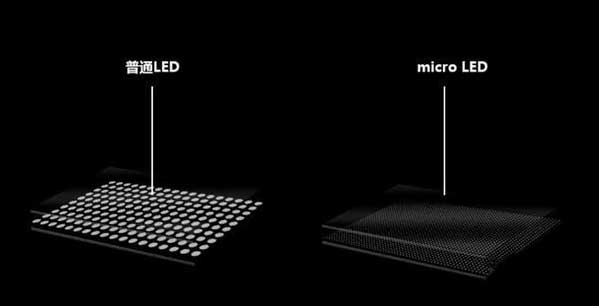 南平苹果手机维修分享什么时候会用上MicroLED屏？ 