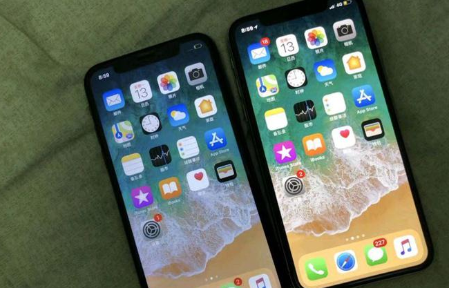 南平苹果维修网点分享如何鉴别iPhone是不是原装屏? 