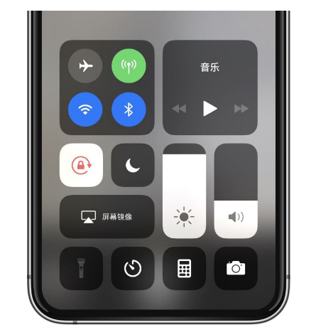 南平苹果14维修店分享iPhone 14手电筒按键灰了怎么办 