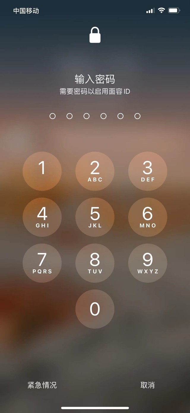 南平苹果13维修分享iPhone 13加强锁屏功能有什么用 