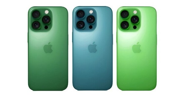 南平苹果手机维修分享iPhone 17 Pro新配色曝光 
