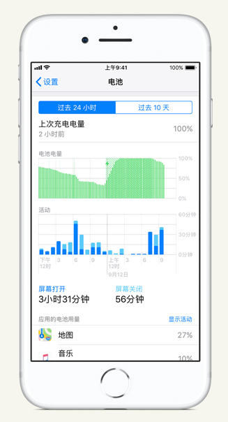 南平苹果手机维修分享iPhone 在夜间待机时耗电异常怎么办 