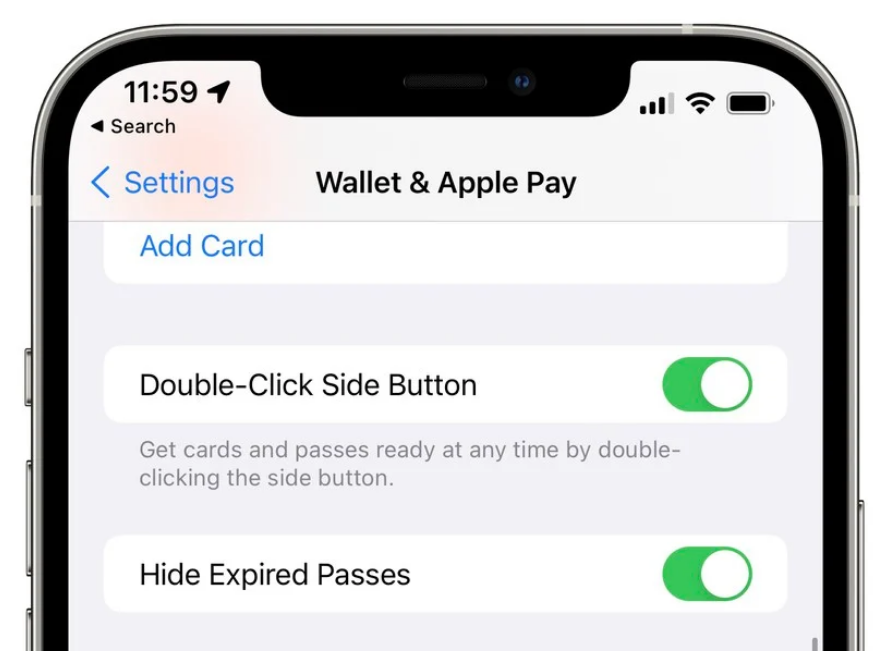 南平苹果手机维修分享苹果 iOS 15 “钱包”应用全新功能汇总 
