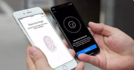 南平苹果手机维修分享iPhone 13 系列会有屏下指纹吗 
