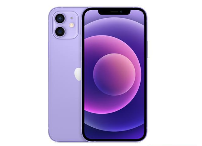 南平苹果手机维修分享现阶段要不要入手紫色版iPhone12 