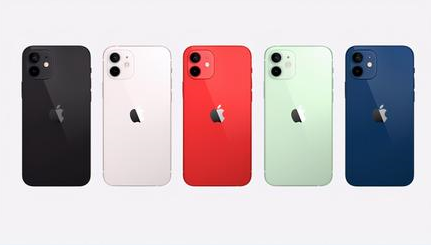 南平苹果维修点分享iPhone 12黑屏隐蔽故障解读 